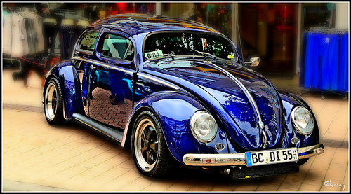 Volkswagen dará alas eléctricas al Escarabajo