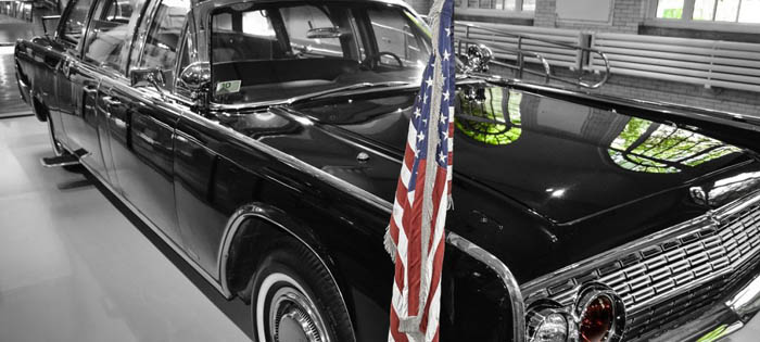 Los 10 coches favoritos de los presidentes estadounidenses