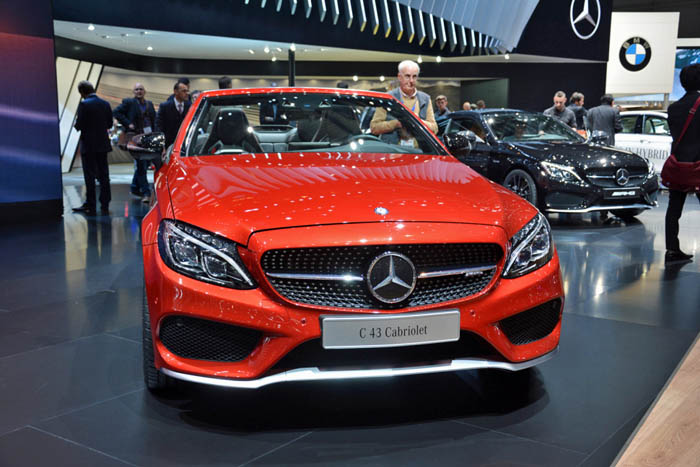 Mercedes consigue otro récord de ventas hasta junio