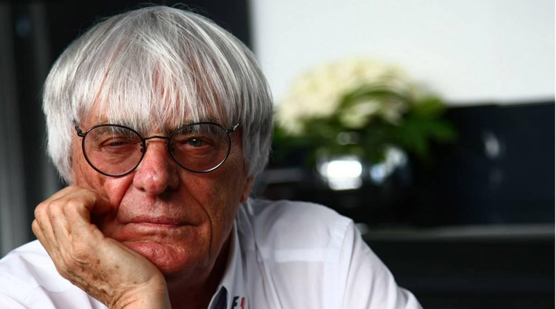 Ecclestone tomará la decisión final entre Pirelli y Michelin
