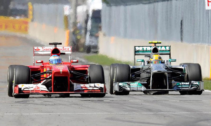 ¿Será atractiva la F1 en 2016?