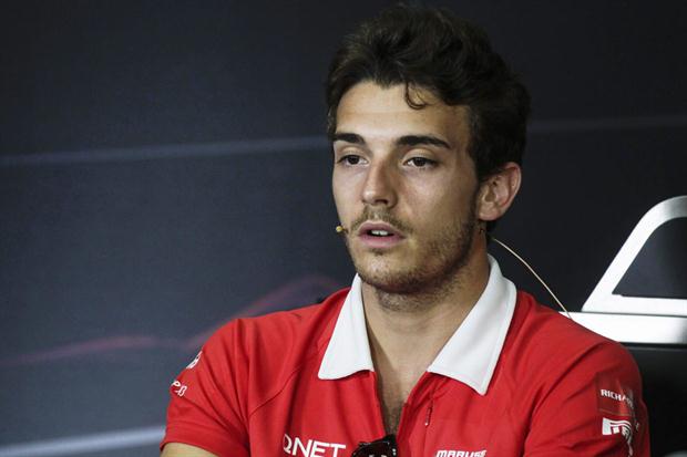 La Fórmula 1, de luto: murió Jules Bianchi