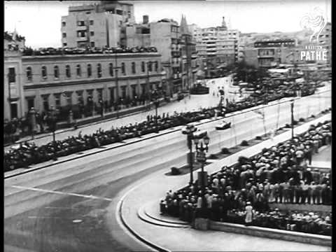 Motocicletas, autos y carreras en Cuba 1958