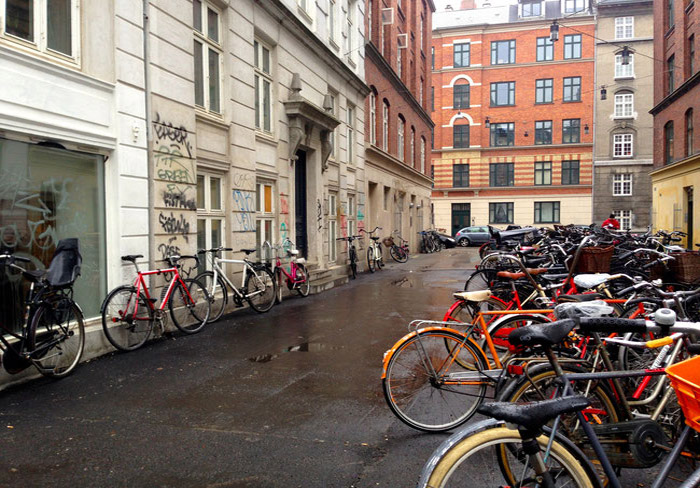 La bien amada bicicleta y las ciudades bike friendly