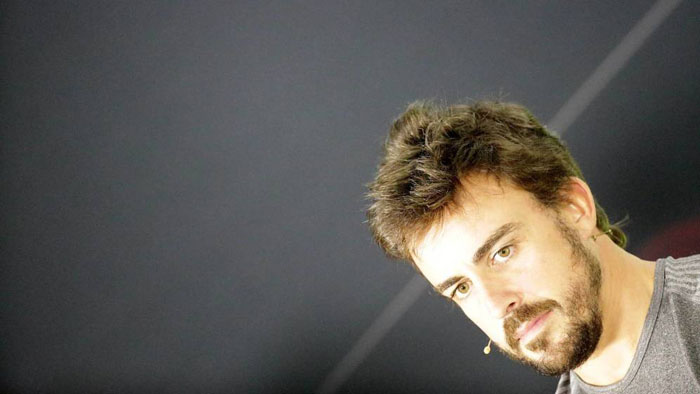 Fernando Alonso en las 500 Millas de Indianápolis