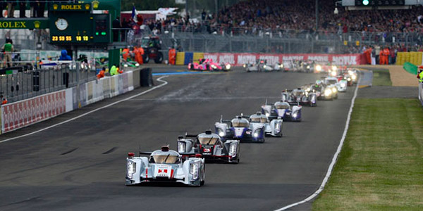 Audi abandonará Le Mans tras 2013