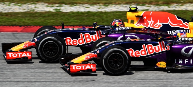 Daniel Ricciardo analiza el Circuito de Shanghái