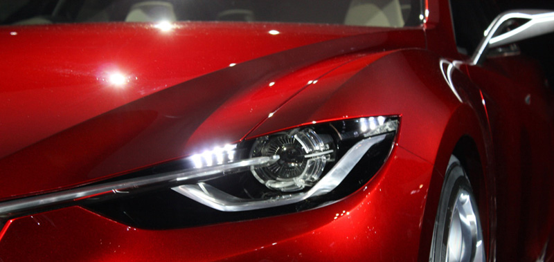 Takeri: Mazda pone el alma en su nuevo concept