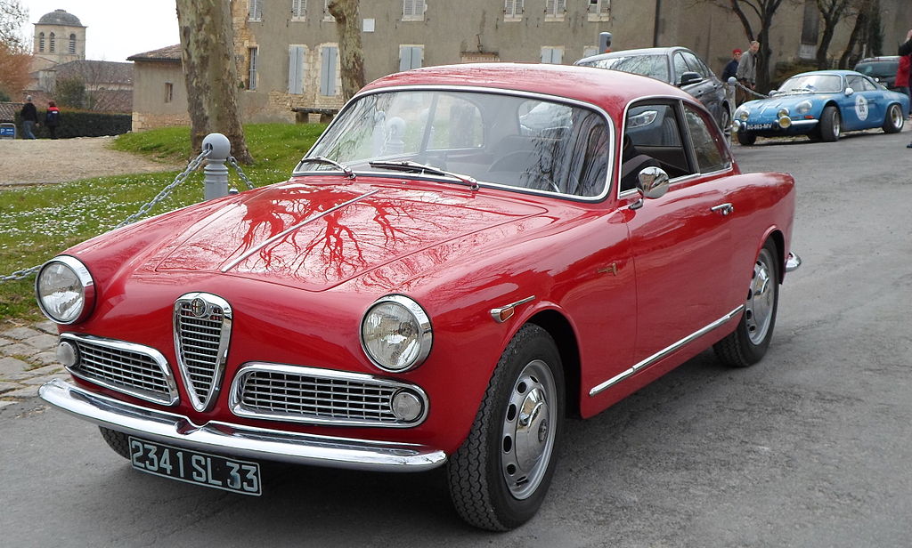 Alfa Romeo Giulietta: sesenta años de historia