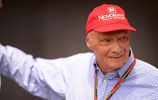 Niki Lauda quiere coches con 1.200 caballos en la Fórmula 1