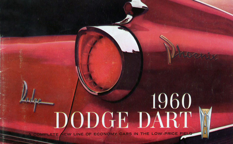 Dodge Dart 1960, el primer Jedi