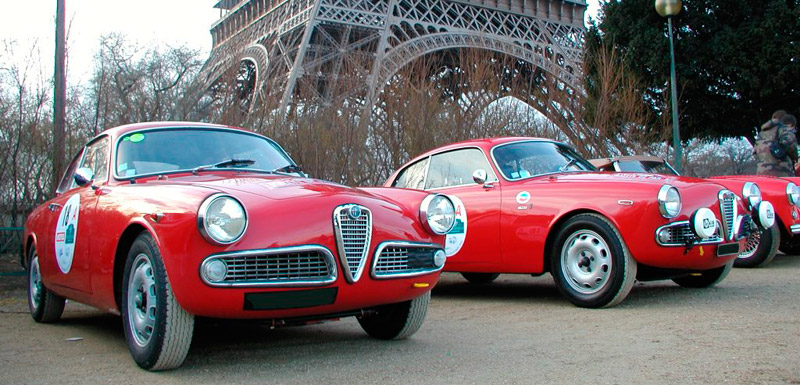 Giulia, el icono de Alfa Romeo, cumplió 50 años