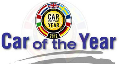 Ganador del Car of The Year 2012
