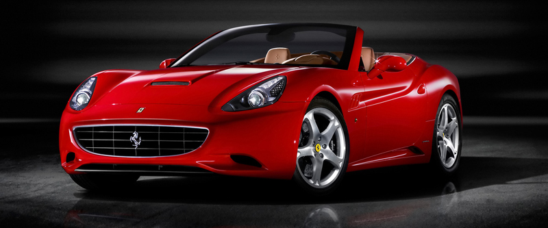 Ferrari California 2012: "el potro" se hace rey del establo