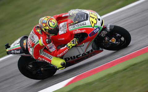 Cheste consuma el divorcio entre Rossi y Ducati