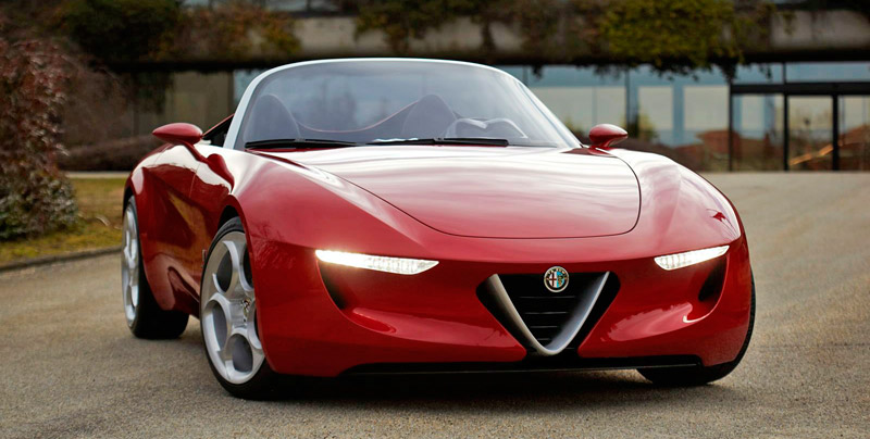 Mazda fabricará el Alfa Romeo Spider a partir de 2015