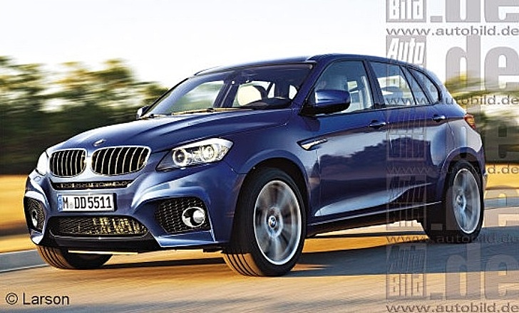 BMW descubre como lucirá su nuevo X1