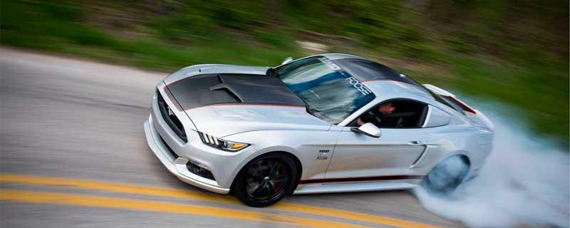 MMD by Foose 2015 Mustang GT