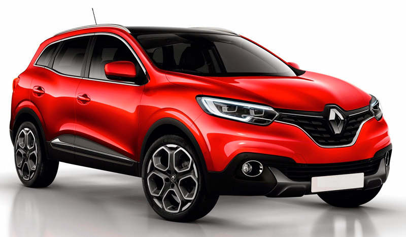 El nuevo Renault Kadjar verá la luz este verano