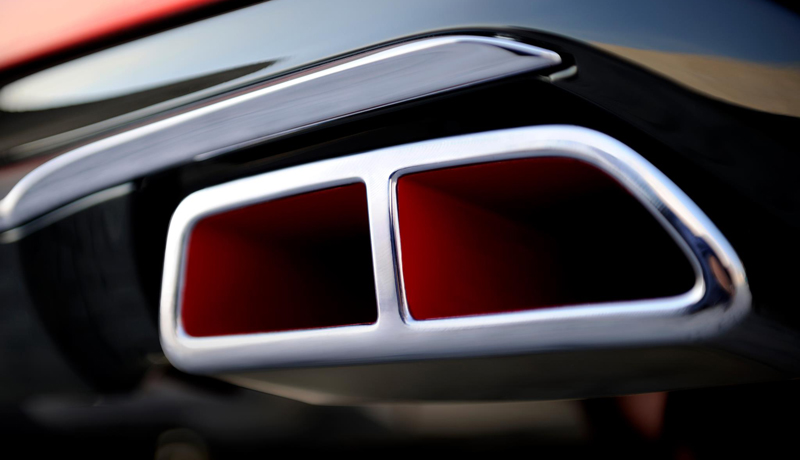 Primer teaser del Peugeot ¿208 GTi?