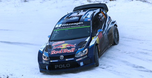Sebastien Ogier gana el Rally de Montecarlo con triplete de Volkswagen