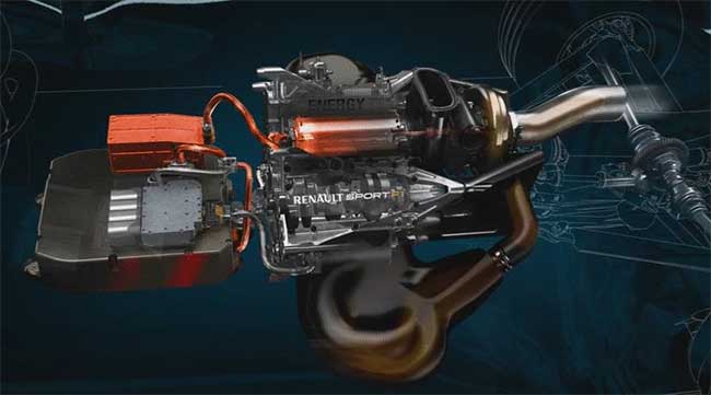 Un vídeo para entender mejor los nuevos motores de F1