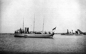 Los buques hundidos del almirante Cervera (III)