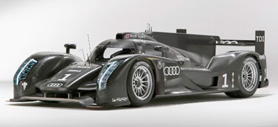 Audi R18, la nueva arma de los cuatro aros para Le Mans