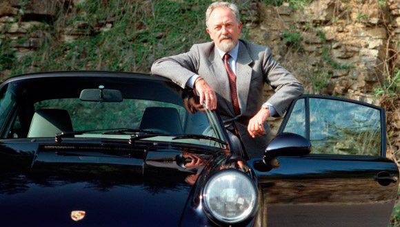 Ferdinand Porsche, padre del 911, nos abandona a los 76 años