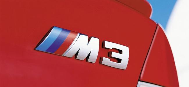 El BMW M3 2013 será presentado en marzo