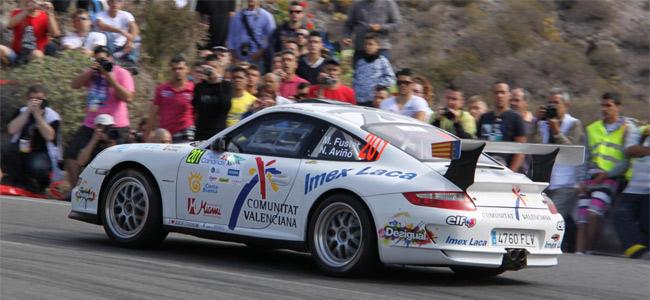Rallye Islas Canarias 2012: Tercera victoria consecutiva de Fuster