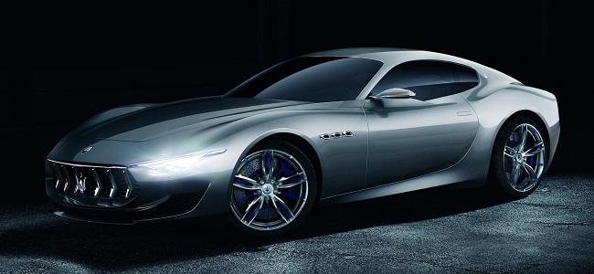 Vídeo: así suena el espectacular Maserati Alfieri Concept