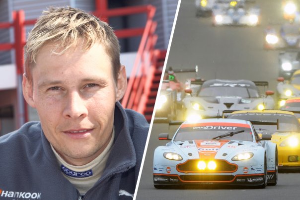 Fallece el piloto danés Allan Simonsen tras un accidente en las 24 Horas de Le Mans