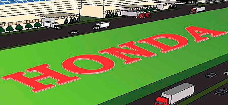 Honda planta su bandera en Indonesia