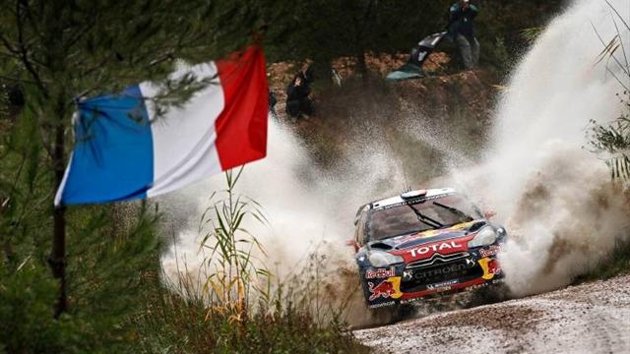 Spain Rally - Loeb se despide ganando su octavo RallyRacc