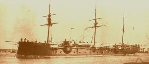 Los buques hundidos del almirante Cervera (VI)