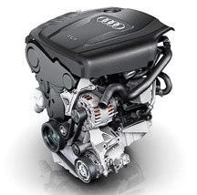 Audi celebra los 25 años del motor TDI