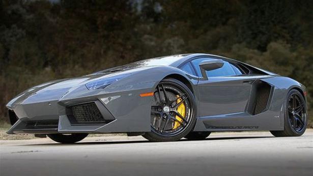 Lamborghini Aventador Underground Racing, el ‘Señor de los 1.800 CV’