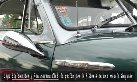 Chevrolet Stylemaster 1947 y la historia del mejor Ron Cubano