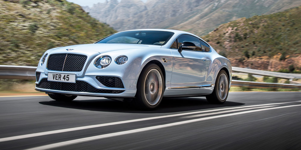 Bentley Continental GT 2015, más exclusividad para todo 