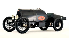 Este era el “Bugatti Veyron” de 1912