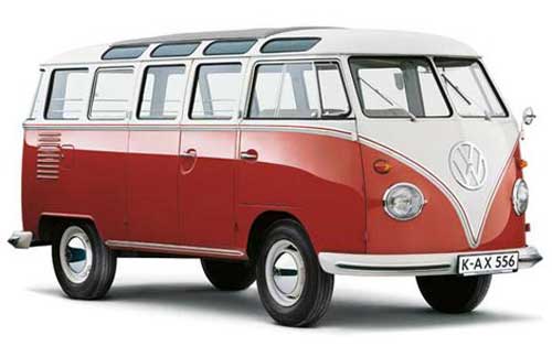 65 años del Volkswagen Bulli: ¡Feliz jubilación!