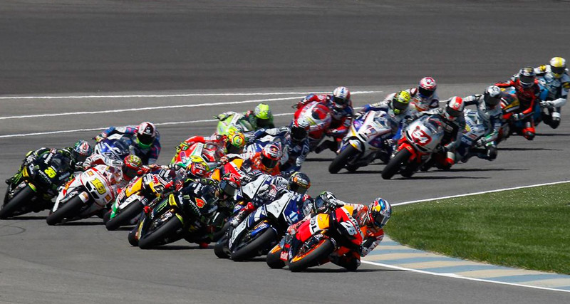España mantiene cuatro carreras de MotoGP para 2013