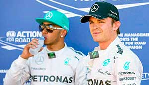 “Hamilton intentará destruir a Rosberg en Canadá”