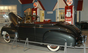 El Chevrolet 1941 de J. Freddi