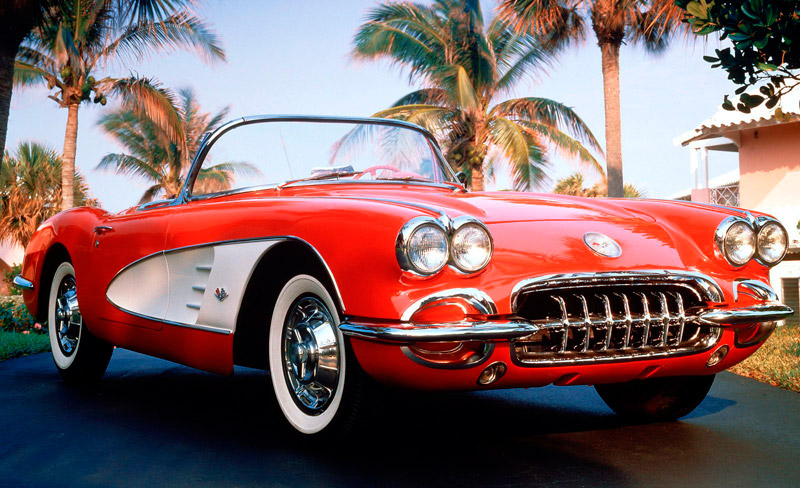 Corvette: lo más cercano “al sueño americano”