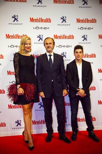 Peugeot, patrocinador oficial de los premios Men’s Health