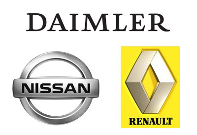 Daimler, Renault y Nissan: ¿la nueva entente?