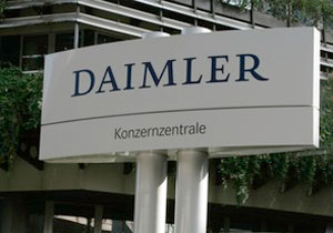 Daimler apuesta fuerte al desarrollo de dos nuevos motores