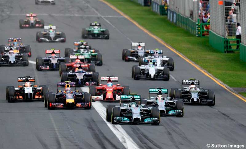 Previo de motores GP de Australia F1 2015: Donde todo empieza